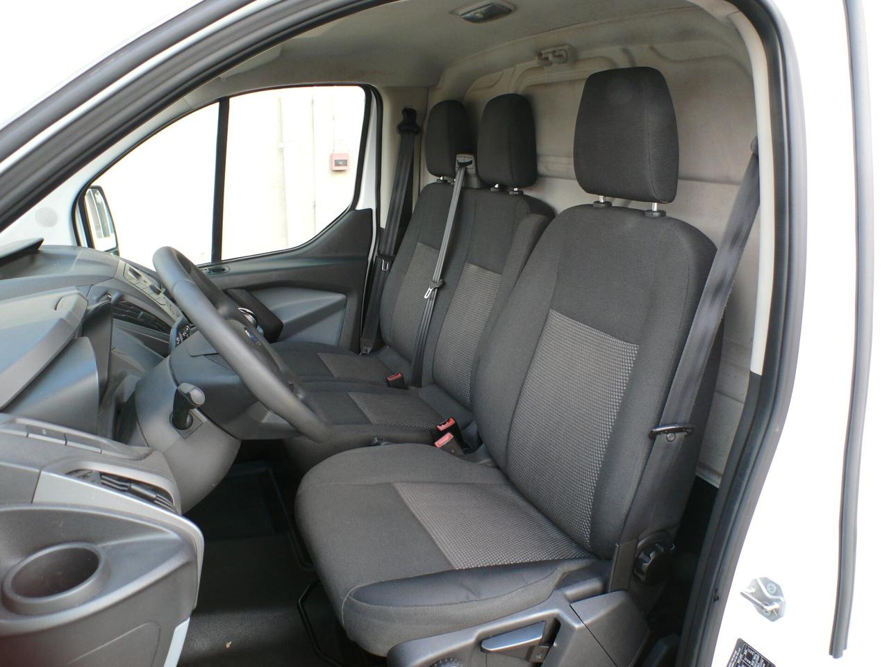 Ford Transit Furgone (M1392)