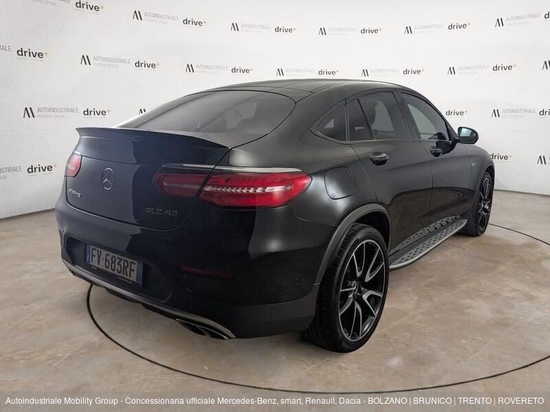 Mercedes-Benz GLC Coupé 43 AMG 4MATIC COUPE'