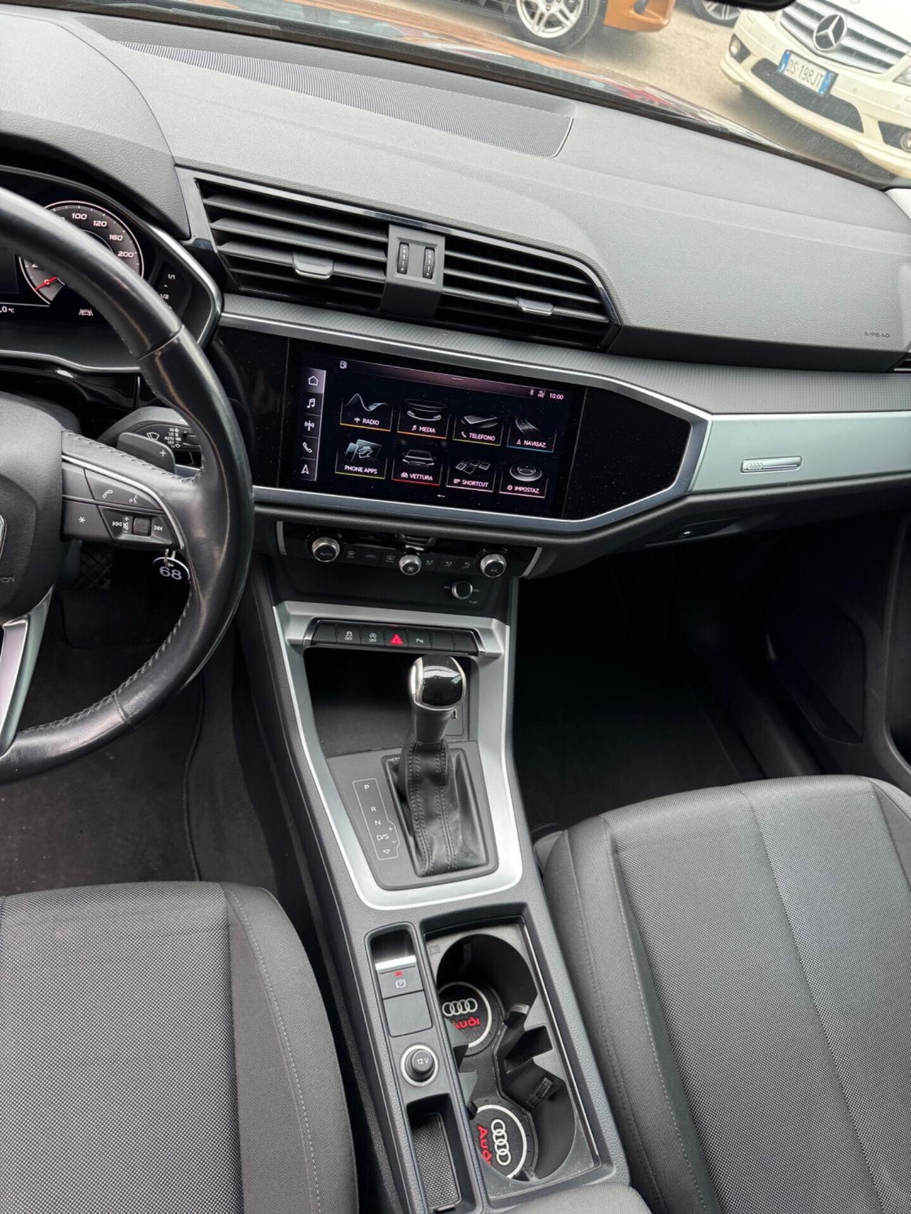 Audi Q3 2.0 TDI 150 CV quattro S tronic Sport