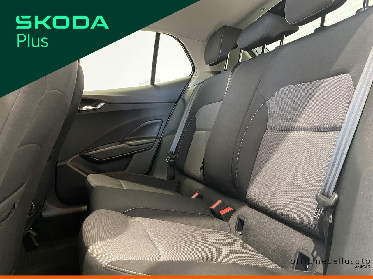 Skoda Fabia 1.0 tsi evo 95cv selection