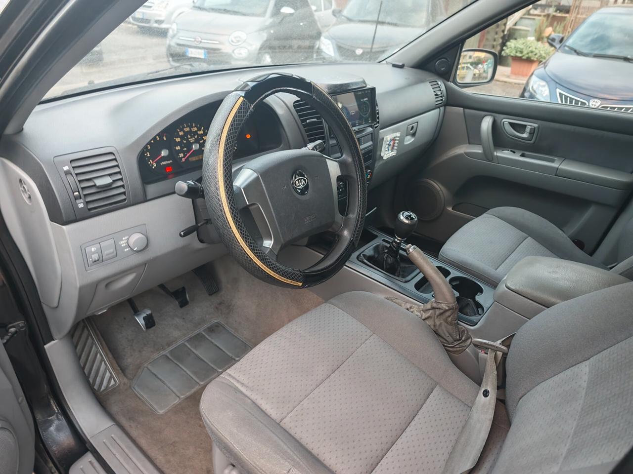 Kia Sorento 2.5 16V CRDI 4WD Active