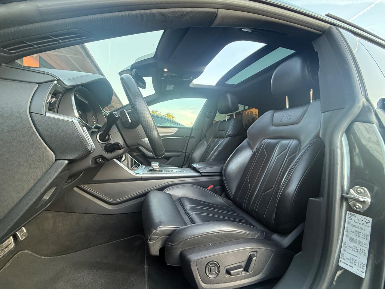 Audi A7 ALLESTI S7 3.0TDI 286CV Quattro 4 RUOTE STERZANTE
