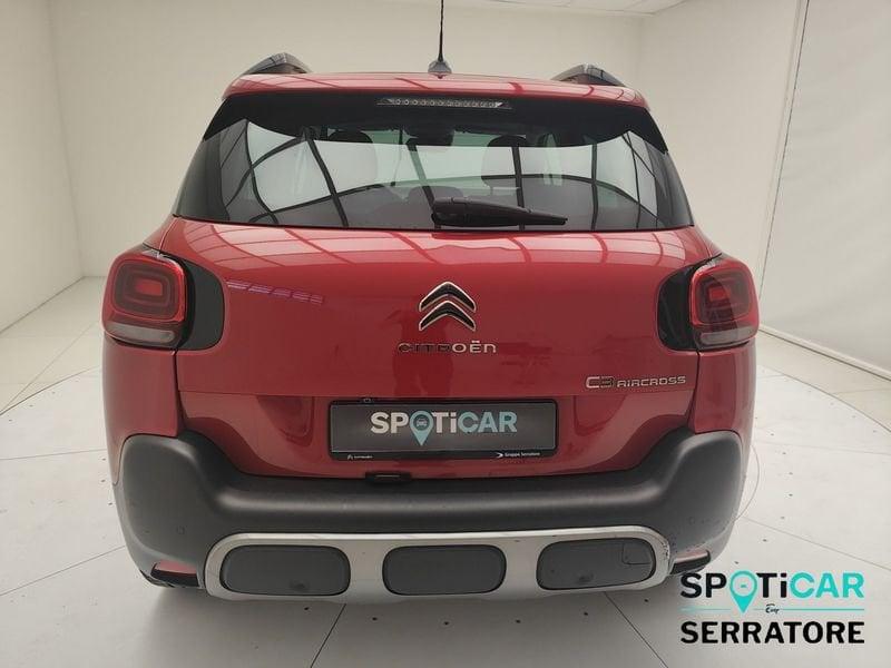 Citroën C3 Aircross 2017 1.2 puretech Shine Pack s&s 110cv