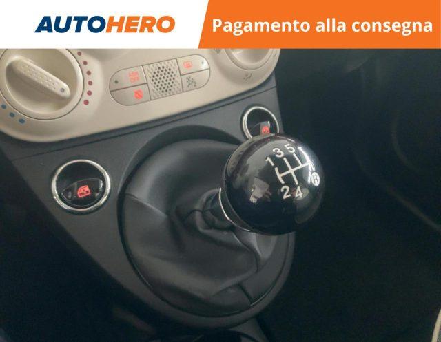FIAT 500 0.9 TwinAir Turbo 85 CV Lounge