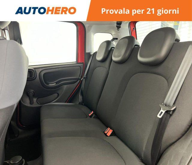FIAT Panda 1.0 FireFly S&S Hybrid Easy