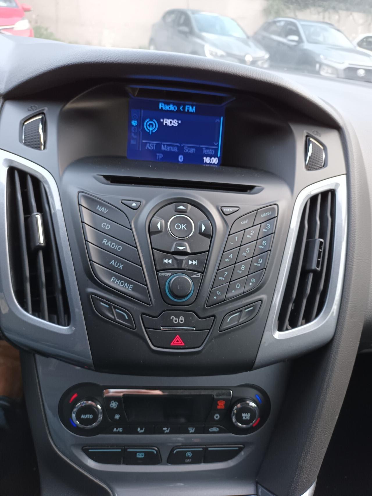 Ford Focus 1.6 EcoBoost 150 CV Start&Stop SW Titan