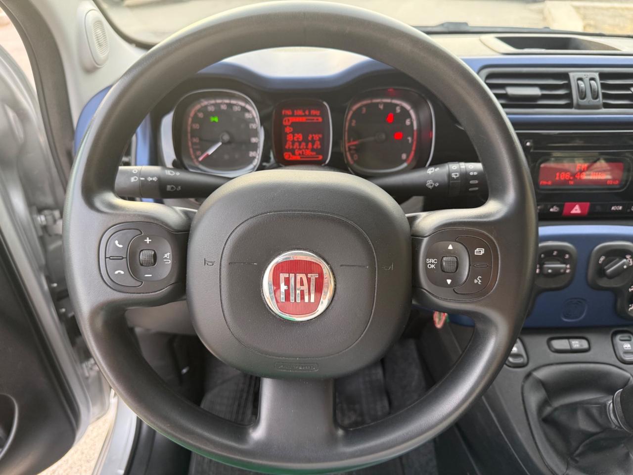 Fiat Panda 1.2 Lounge 69 cv 2016