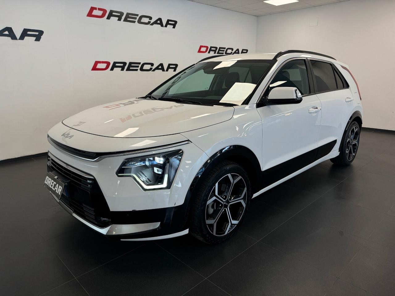 Kia Niro 1.6 GDi DCT HEV Evolution AUTOMATICO UNIPROP. PREZZO REALE