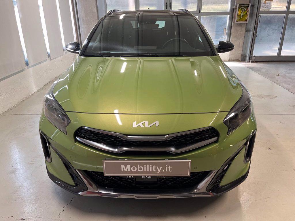 KIA XCeed 1.6 crdi mhev GT-line 136cv mt del 2023