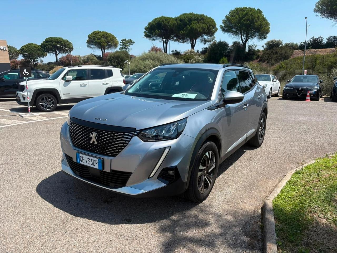 Peugeot 2008 PureTech 130 S&S Allure