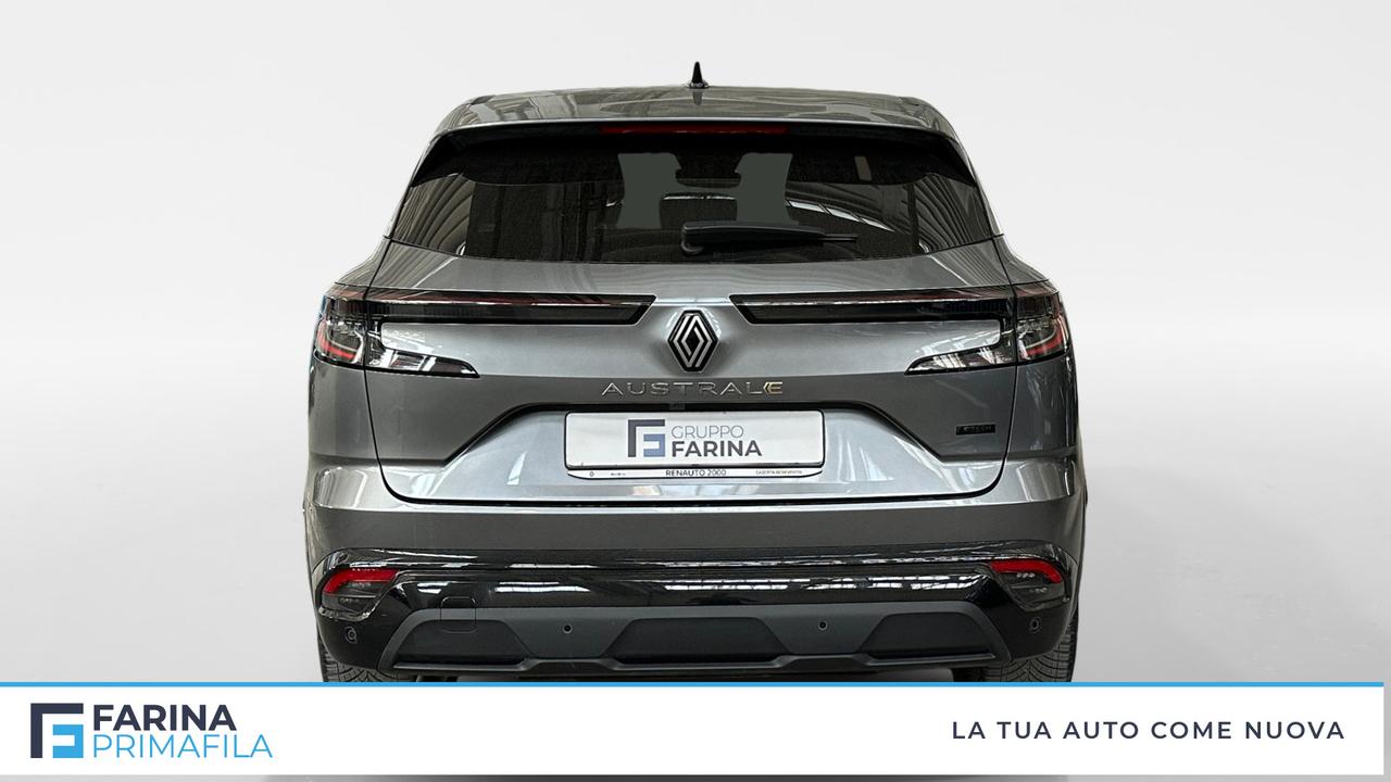 RENAULT Austral 2023 - Austral 1.2 E-Tech full hybrid Techno 200cv a