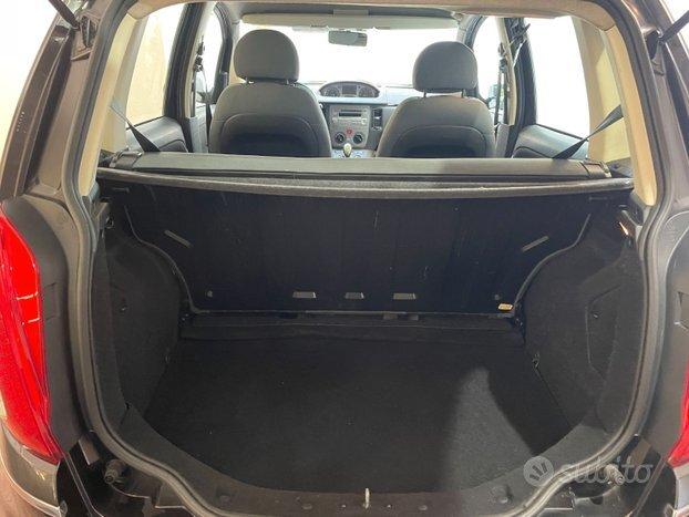 Lancia MUSA BENZINA - NEOPATENTATI - DISTRIBUZIONE