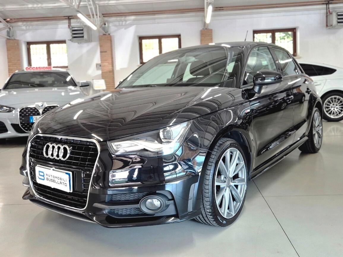 Audi A1 SPB 1.6 Attraction *UNICO PROP* Tagliandi Audi