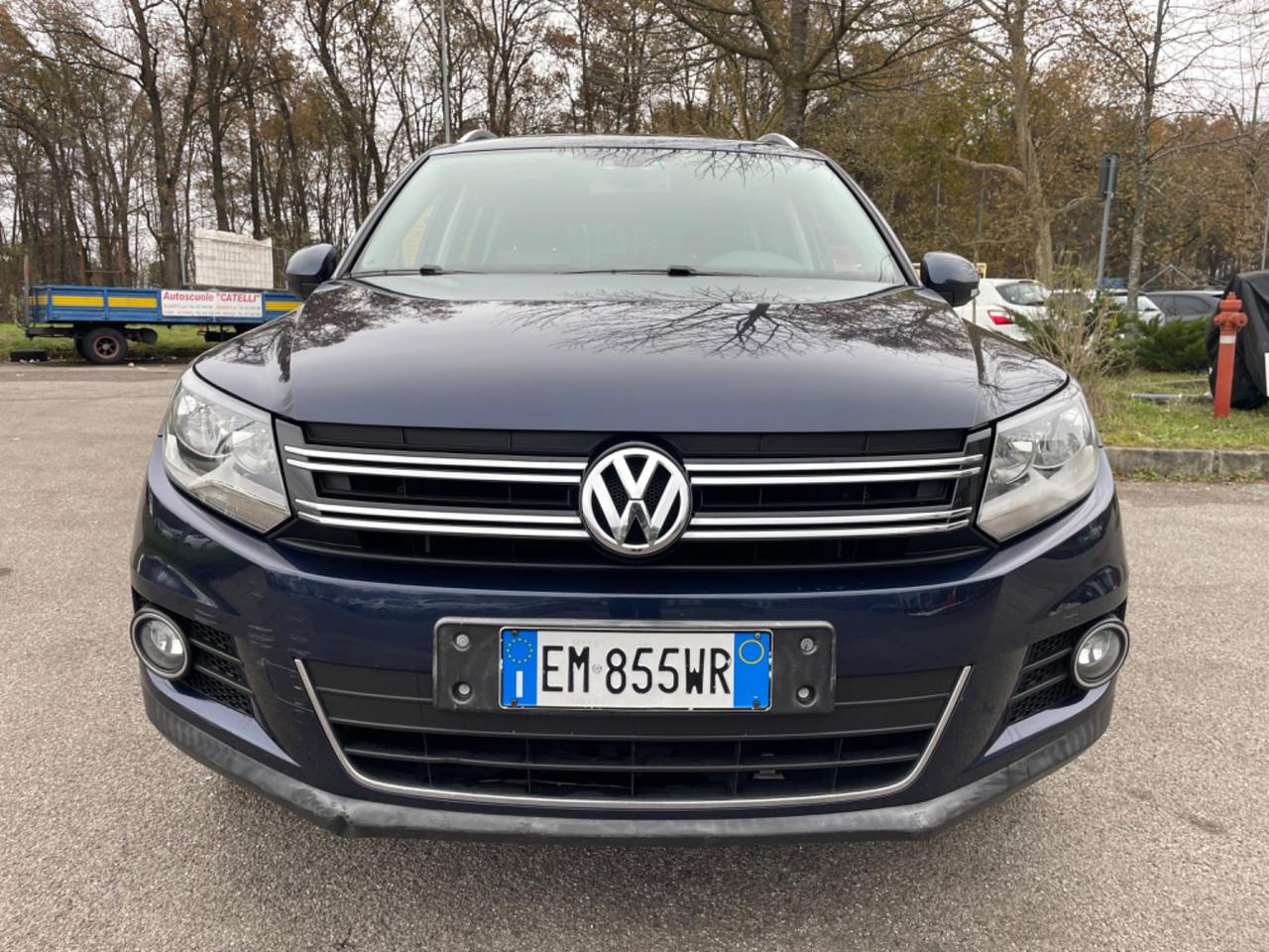 Volkswagen Tiguan 2.0 TDI 140 CV 4MOTION*Cerchi*