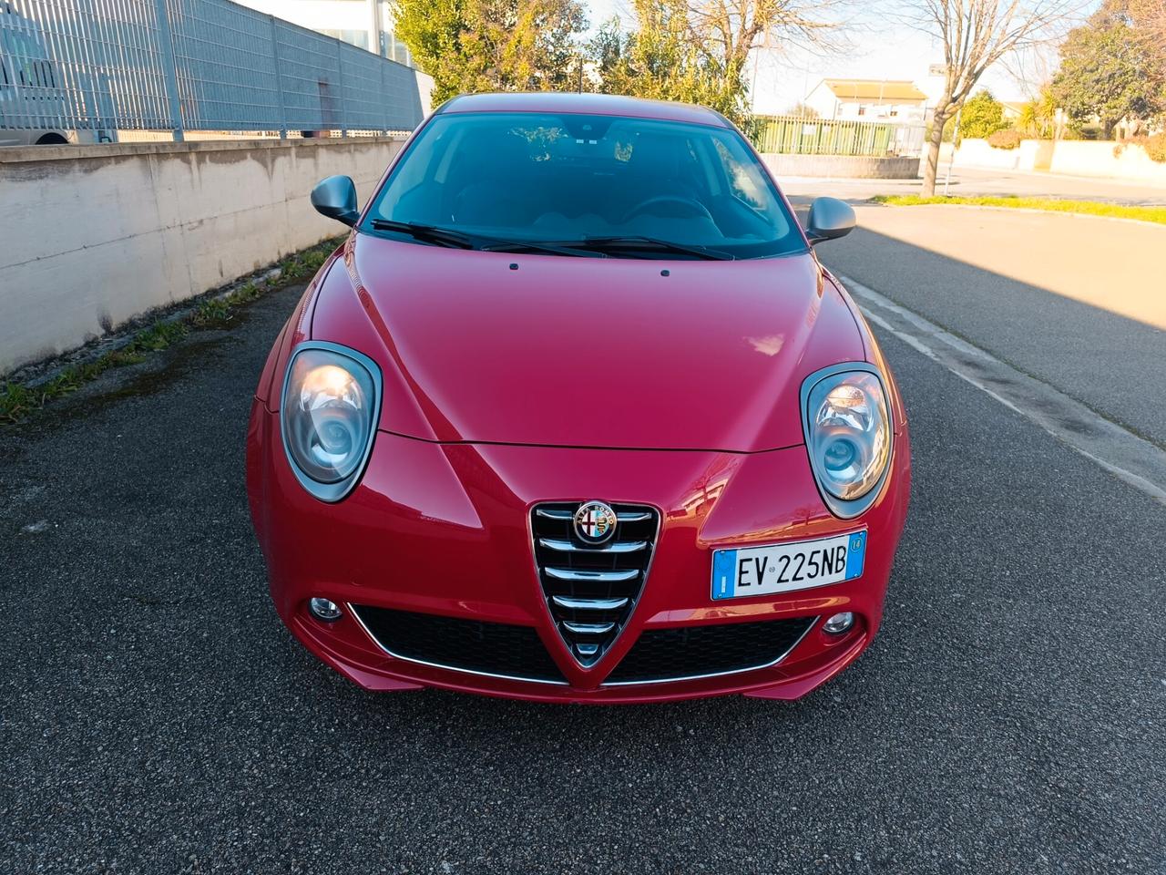 Alfa Romeo MiTo 1.3 JTDm del 2014 NEOPATENTATI