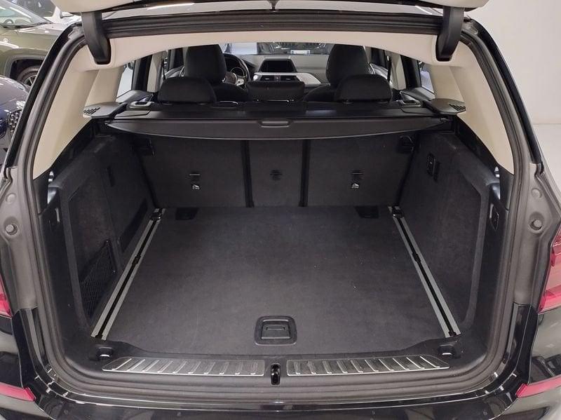 BMW X3 xdrive20d Business Advantage 190cv auto
