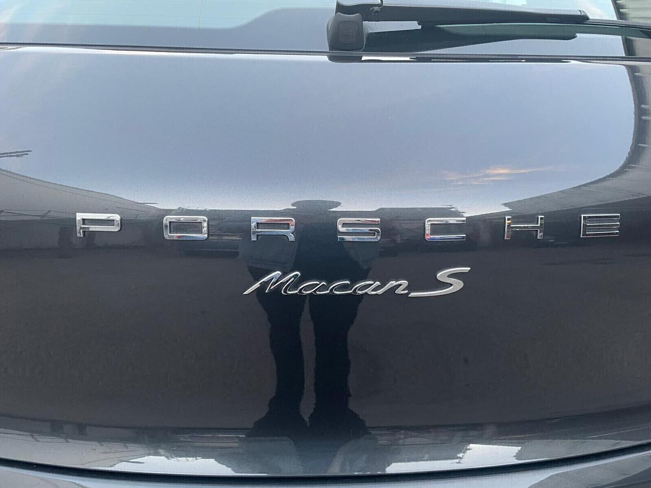 PORSCHE MACAN 3.0d 250Cv. S