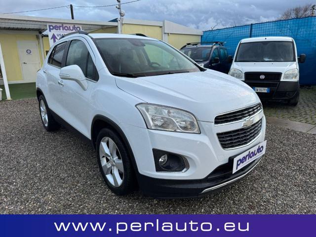 CHEVROLET Trax 1.7D LT