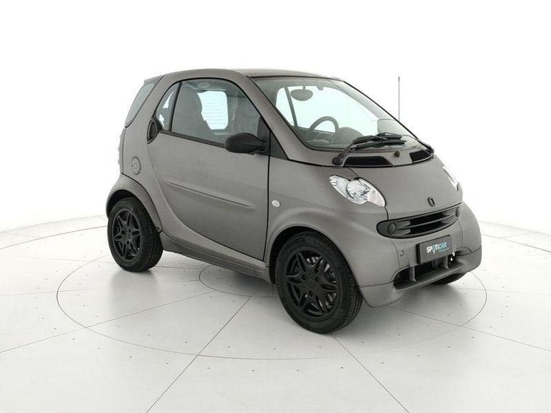 smart city coupé/cabrio 600 smart & passion GPL