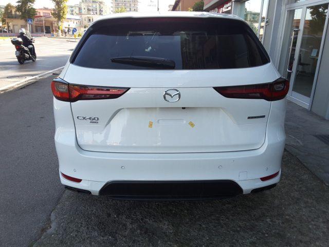 MAZDA CX-60 2.5L e-Skyactiv G PHEV AWD Homura Plus