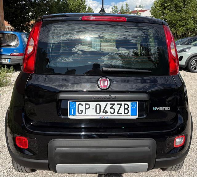 FIAT Panda 1.0 FireFly S&S Hybrid
