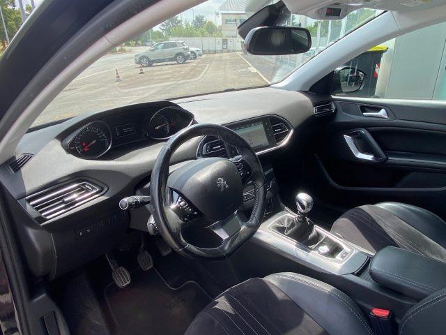 PEUGEOT 308 BlueHDi 120 S&S Allure