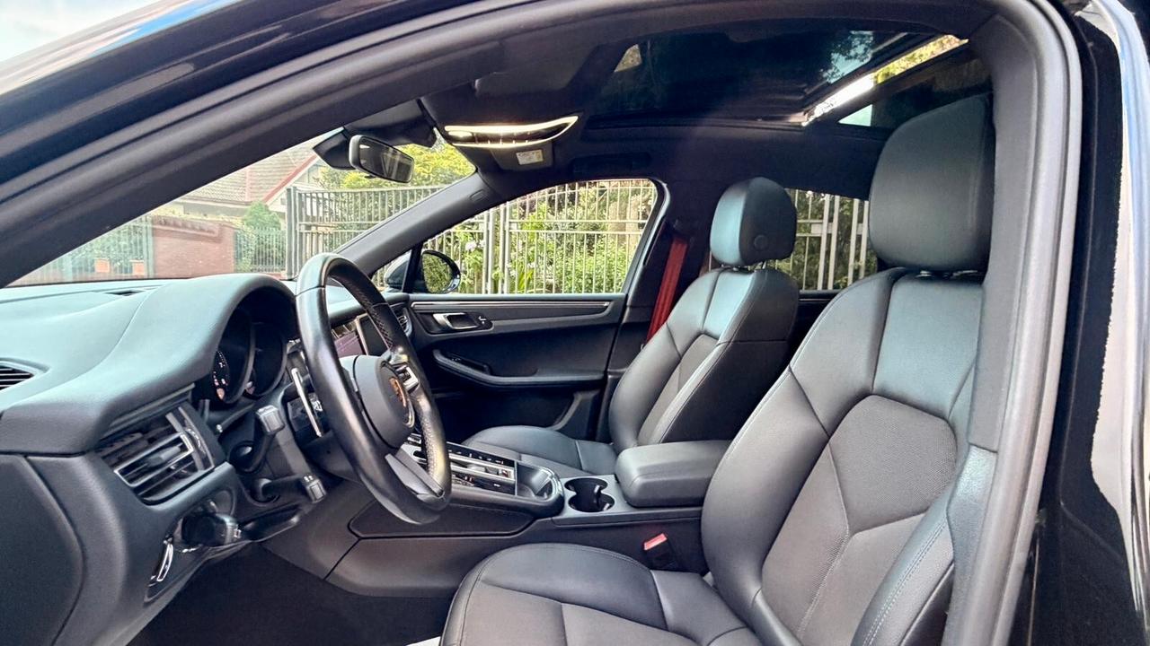 Porsche Macan 2.0
