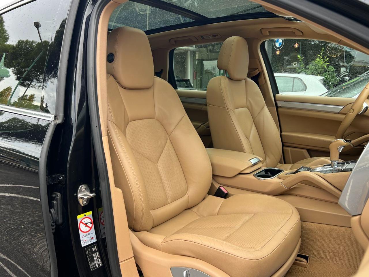 PORSCHE Cayenne 3.0 Diesel - PASM - BOSE - Cerchi RS Spyder 20"