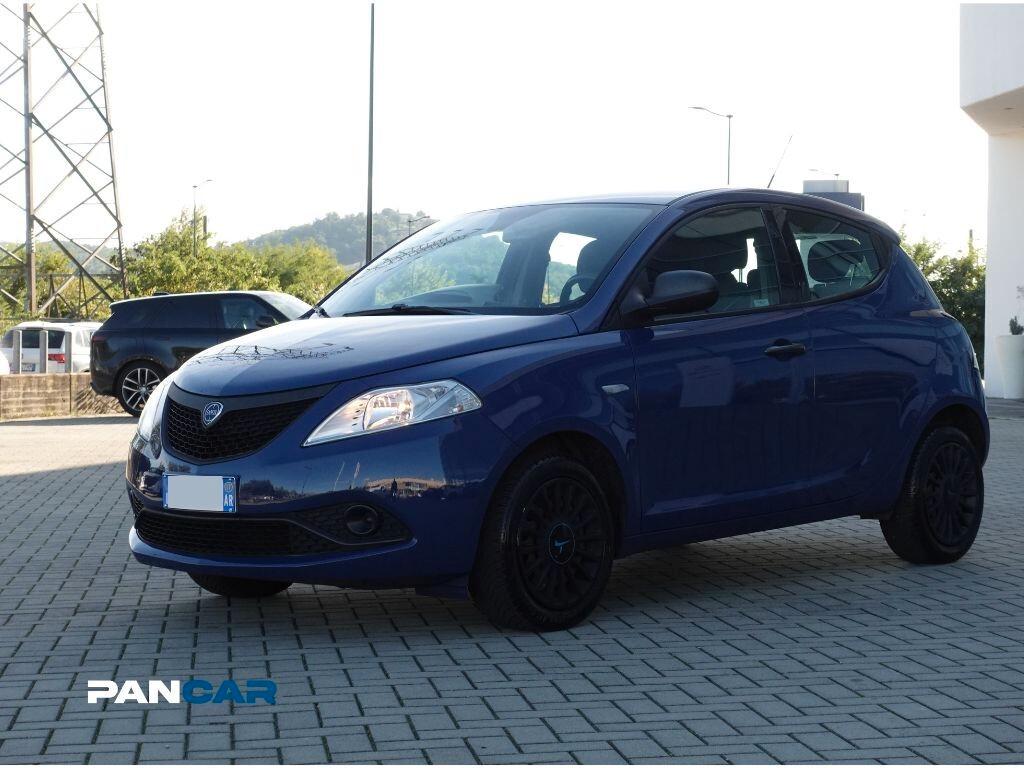 Lancia Ypsilon 1.2 69 CV 5 porte GPL Ecochic Unyca