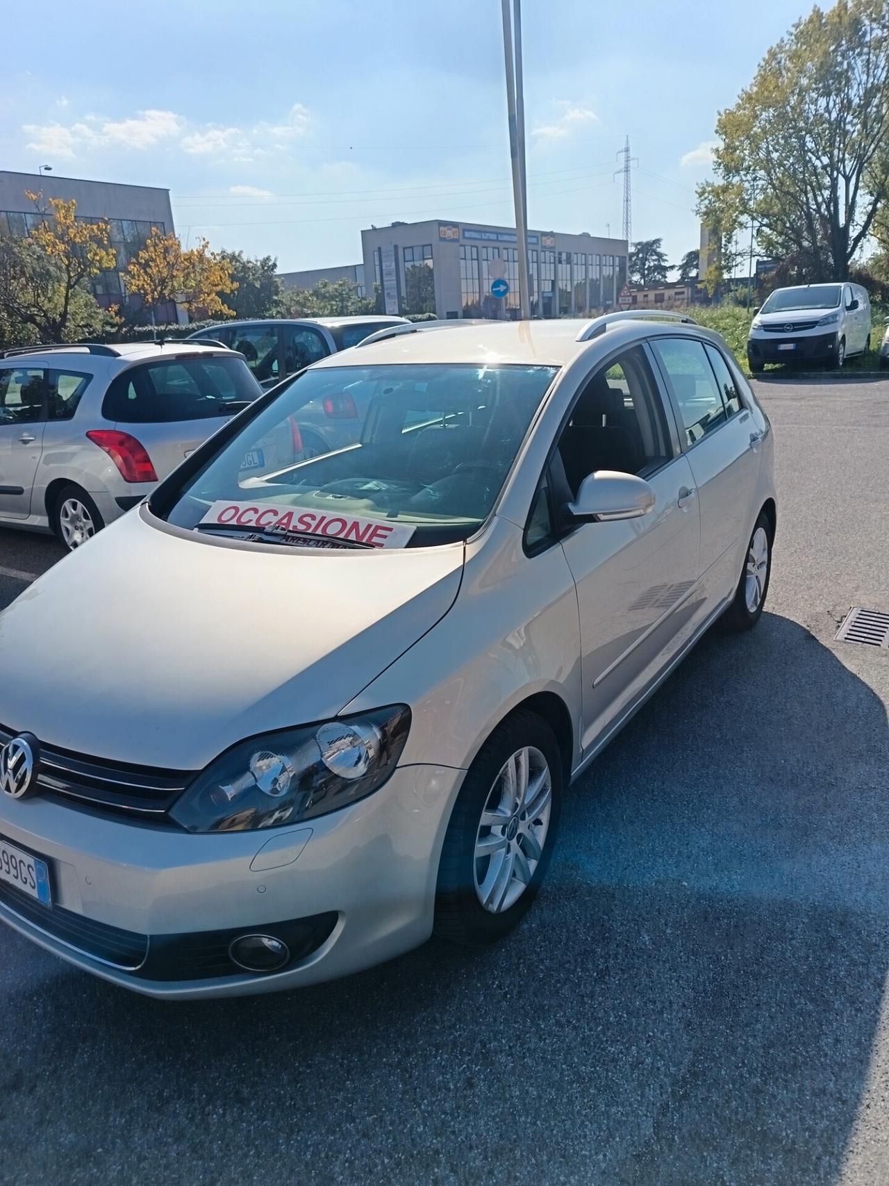 Volkswagen Golf Plus 2.0 TDI 140CV DPF 4m. 5p. Comfort.