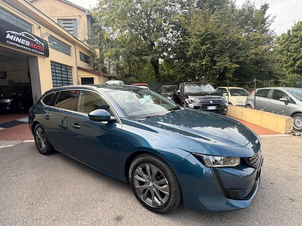 Peugeot 508 1.5 Diesel Anno 2020