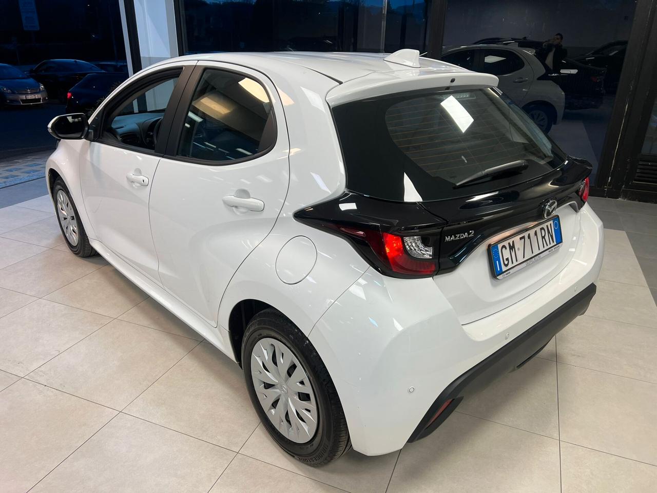 Mazda 2 1.5 vvt full hybrid electric e-cvt *NO VINCOLI*