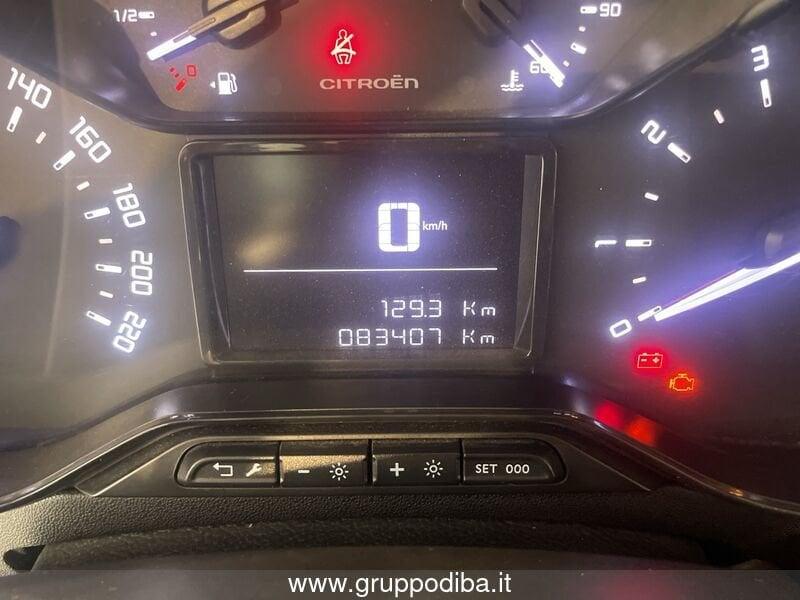 Citroën C3 2017 Diesel 1.5 bluehdi Feel s&s 100cv 5m