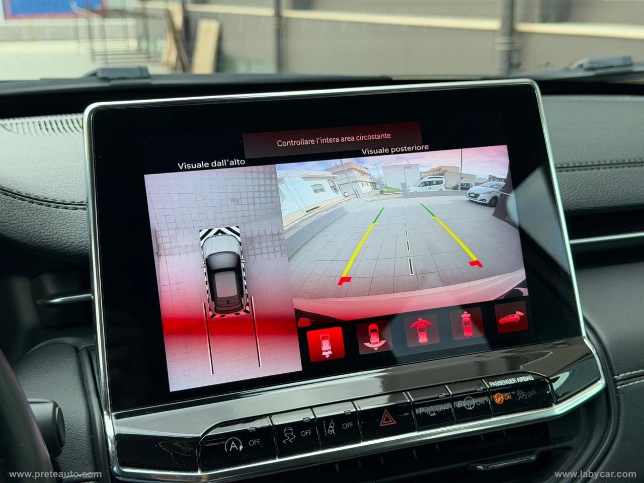 JEEP Compass 1.6 Mjt II 2WD Limited