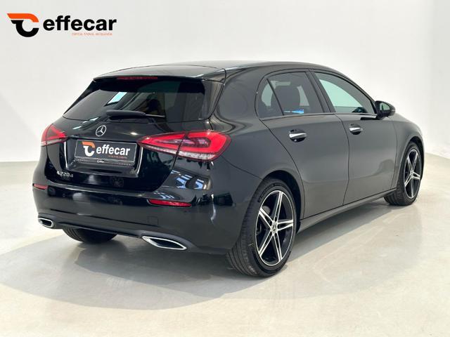 MERCEDES-BENZ A 220 d Automatic Premium