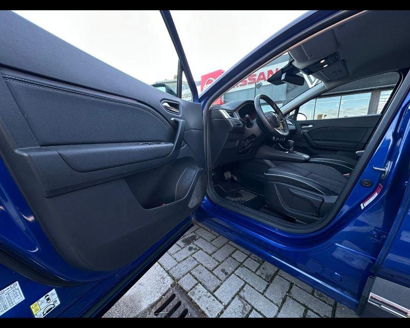 Renault Captur Captur 1.6 E-Tech Full Hybrid Techno 145cv auto