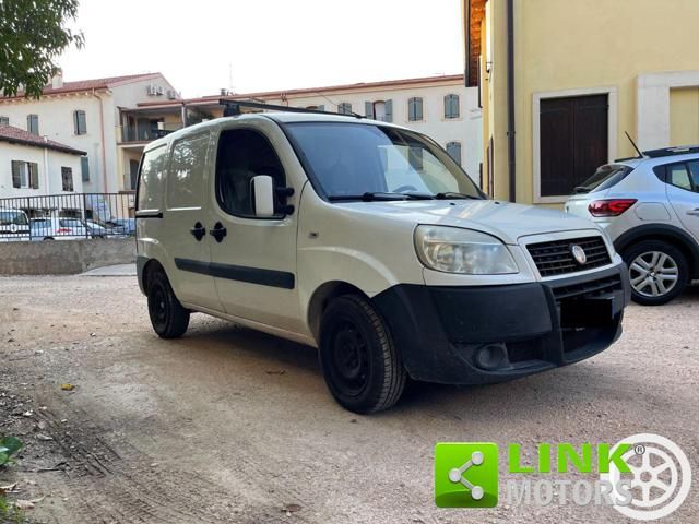 FIAT Doblo Erdgasbetrieb