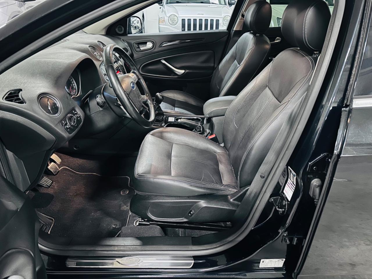 Ford Mondeo 2.0 145 CV Station Wagon Titanium GPL