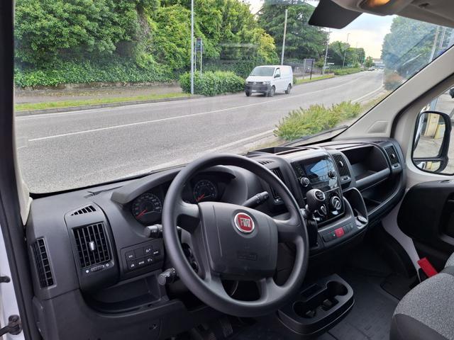 FIAT Ducato 35 2.3 MJT 140CV PASSO LUNGO.T.M. Maxi N°GD800
