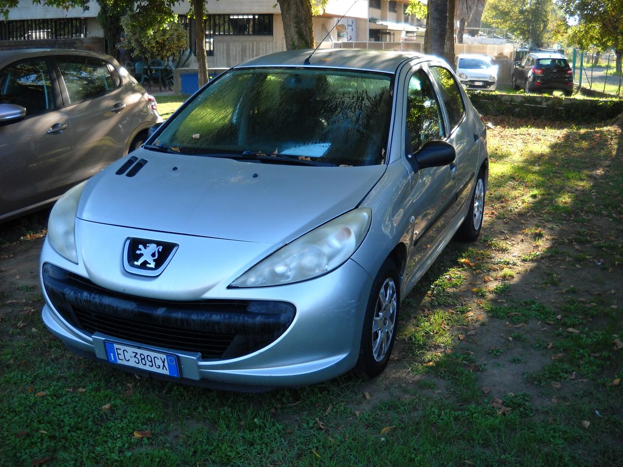 Peugeot 206 Plus 1.1 60CV 5p. Urban