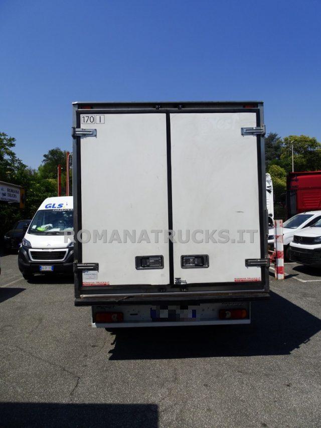 OPEL Movano RS ISOTERMICO TRASPORTO CARNI APPESE GANCIERA