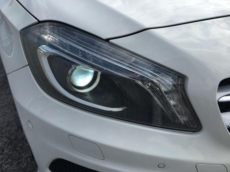 Mercedes-Benz Classe A A 220 CDI Automatic Premium TAGLIANDO E GARANZIA INCLUSI