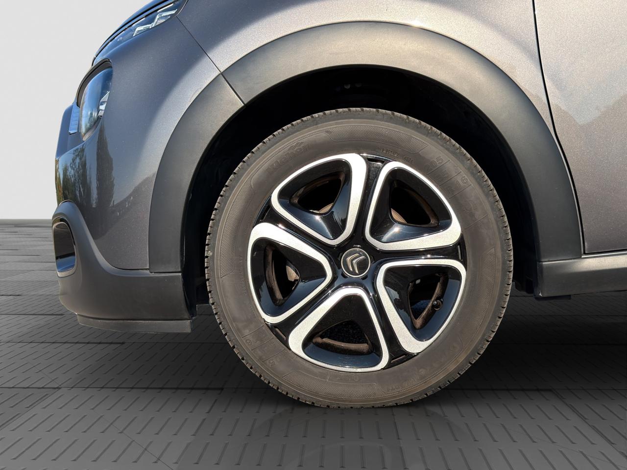 CITROEN C3 3ª serie C3 PureTech 83 S&S Feel