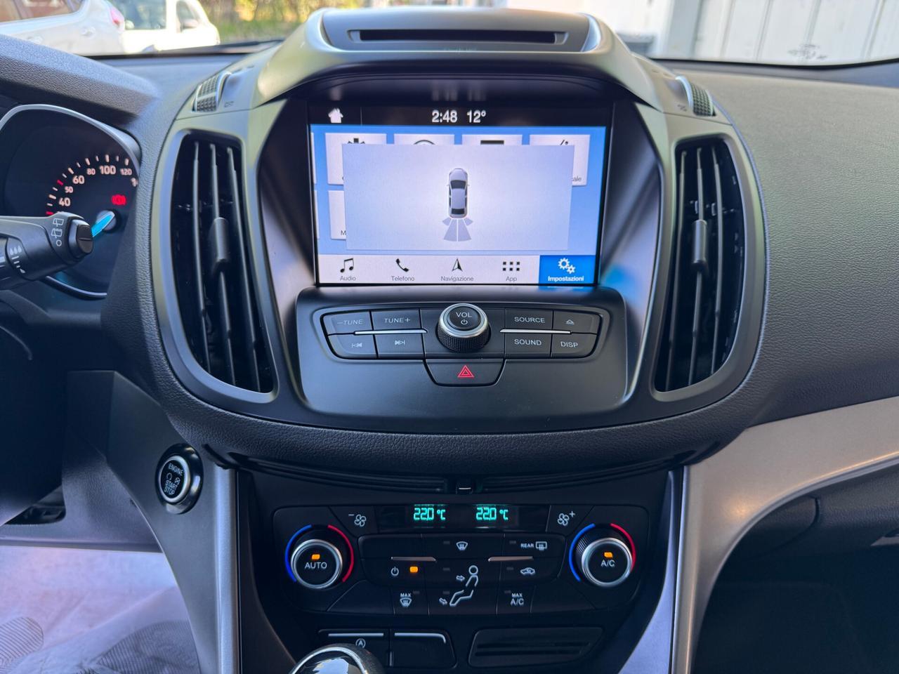 Ford Kuga 1.5 tdci Titanium 1Prop GARANZIA 24 MESI