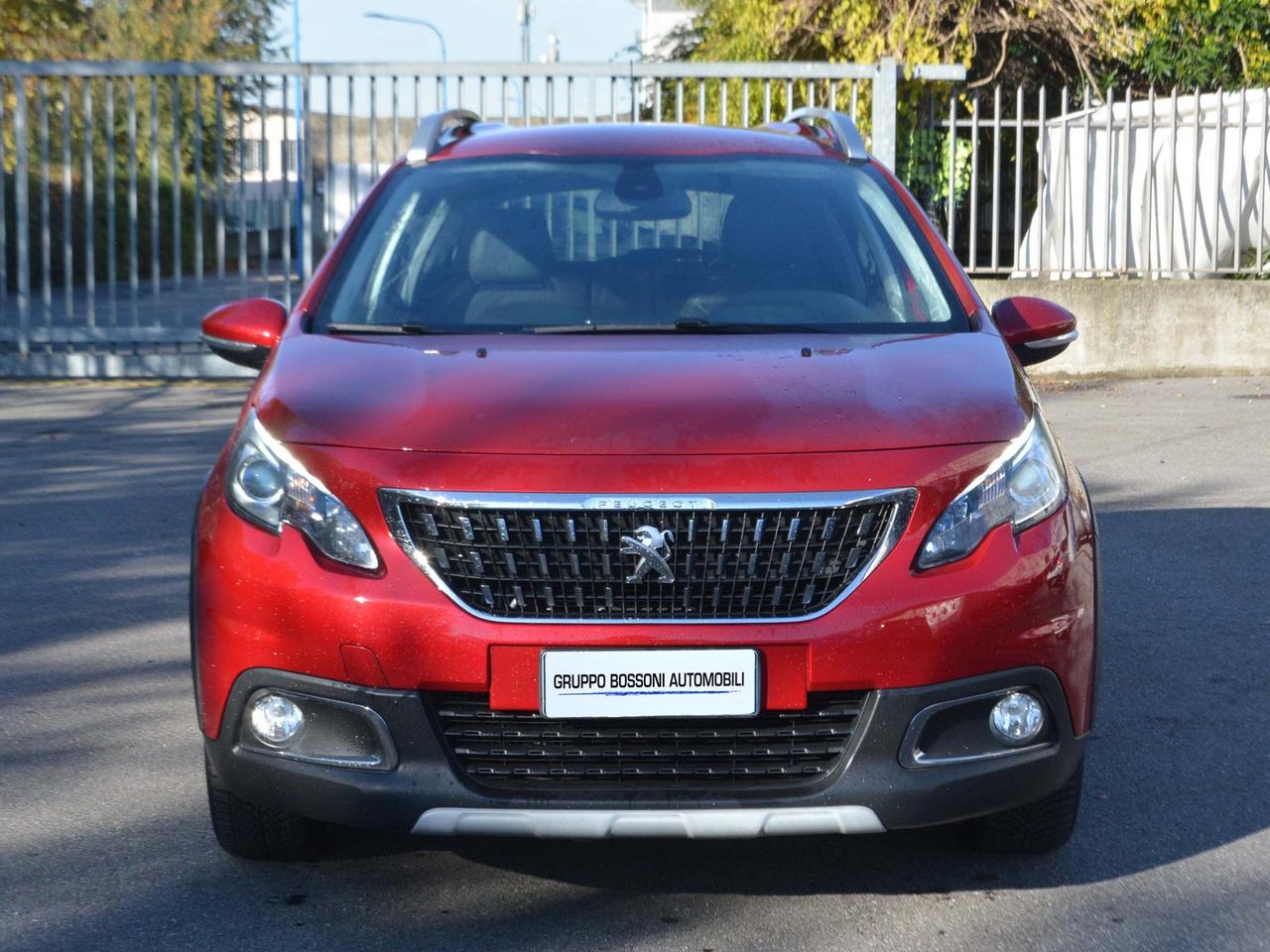 Peugeot 2008 1.2 puretech turbo allure eat6 s&s