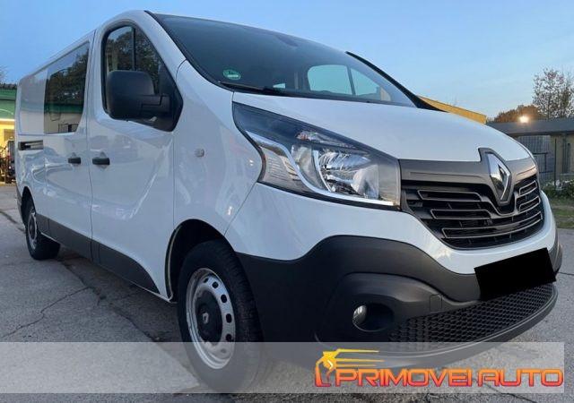 RENAULT Trafic Mixto 1.6 dCi 120CV L2H1