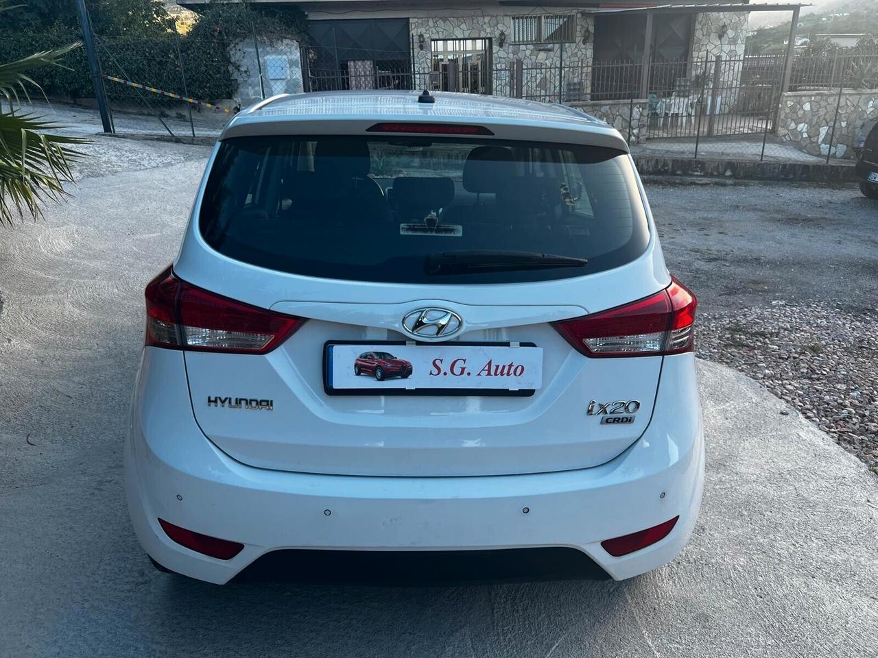 Hyundai iX20 1.4 CRDI 90 CV Comfort