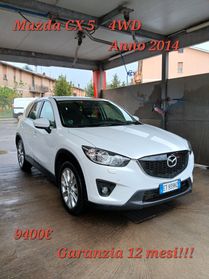 Mazda CX-5 2.2L Skyactiv-D 175CV 4WD Exceed