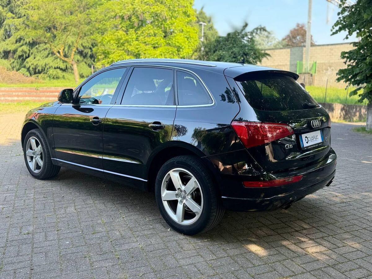 Audi Q5 2.0 tfsi quattro 211cv s-tronic