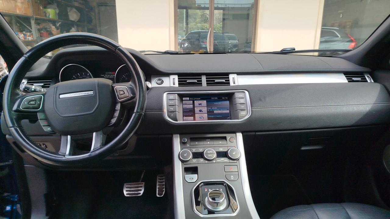 Land Rover Range Evoque 2.2 Sd4 5p. Dynamic Limited Edition